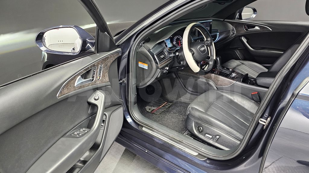 Audi New A6 35 TDI Premium C7 — снимка 10