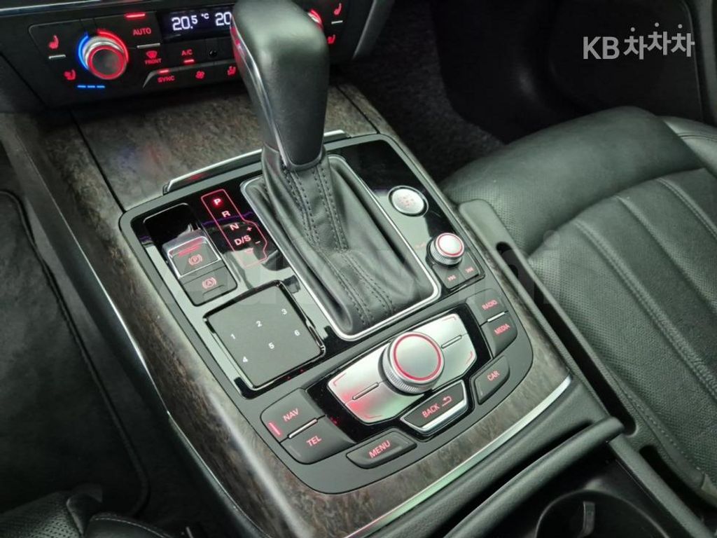 Audi A6 35 TDI Premium C7(15~) — снимка 8