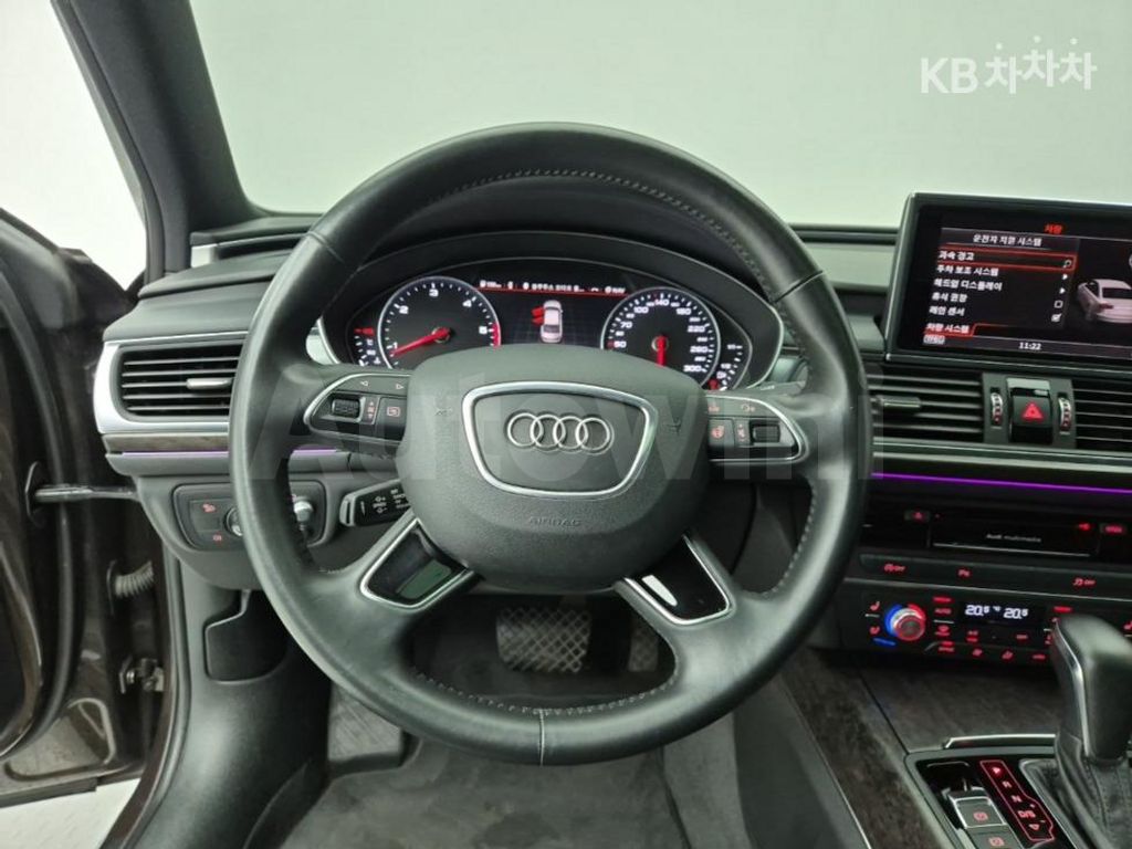 Audi A6 35 TDI Premium C7(15~) — снимка 9