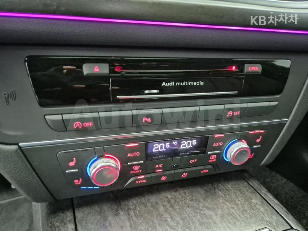 Audi A6 35 TDI Premium C7(15~) — снимка 10
