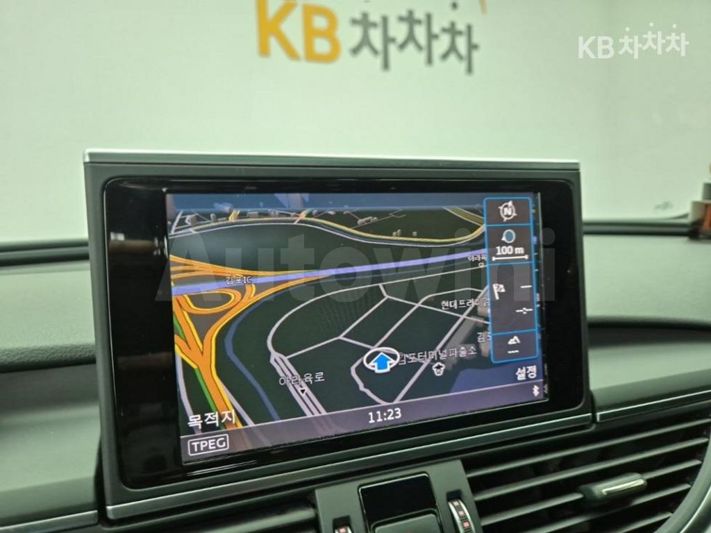 Audi A6 35 TDI Premium C7(15~) — снимка 14