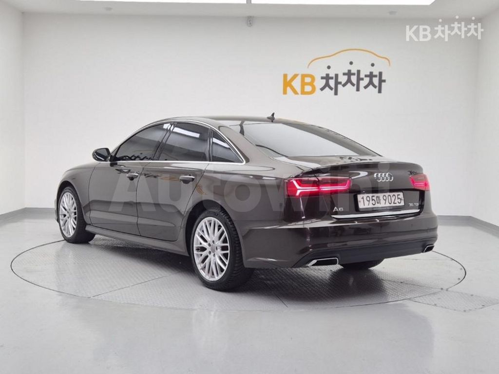 Audi A6 35 TDI Premium C7(15~) — снимка 3