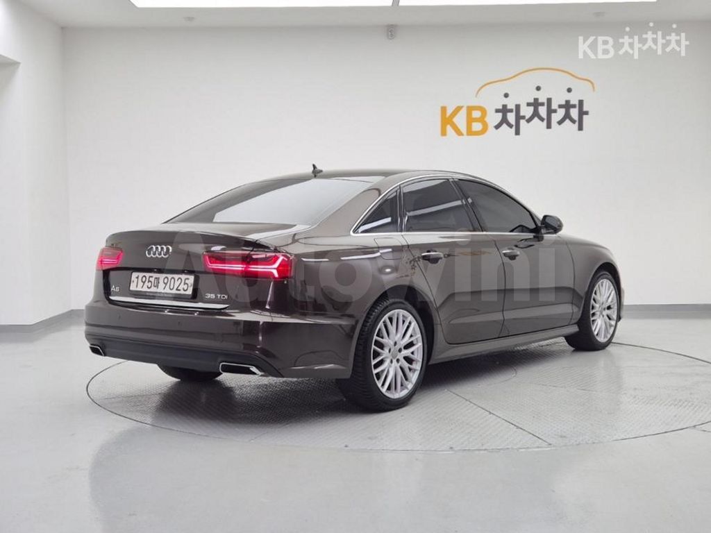 Audi A6 35 TDI Premium C7(15~) — снимка 4