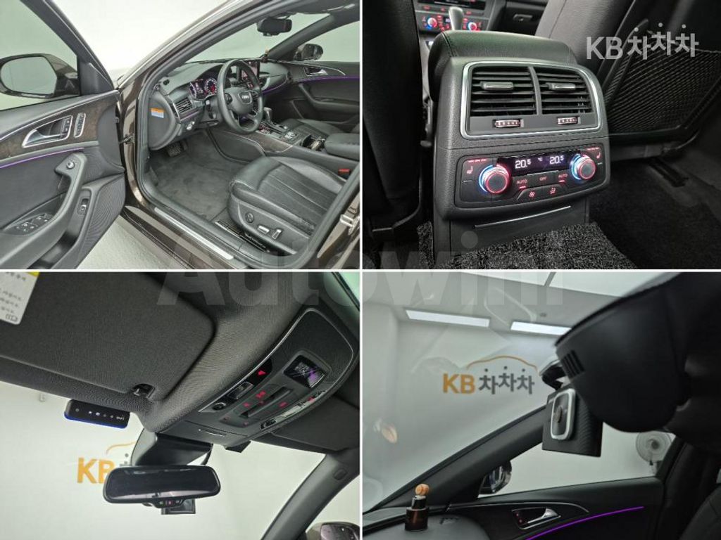Audi A6 35 TDI Premium C7(15~) — снимка 17