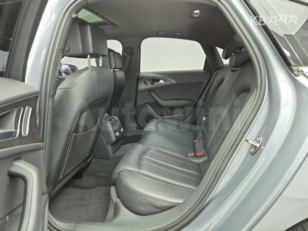 Audi A6 35 TDI Quattro Premium — снимка 12