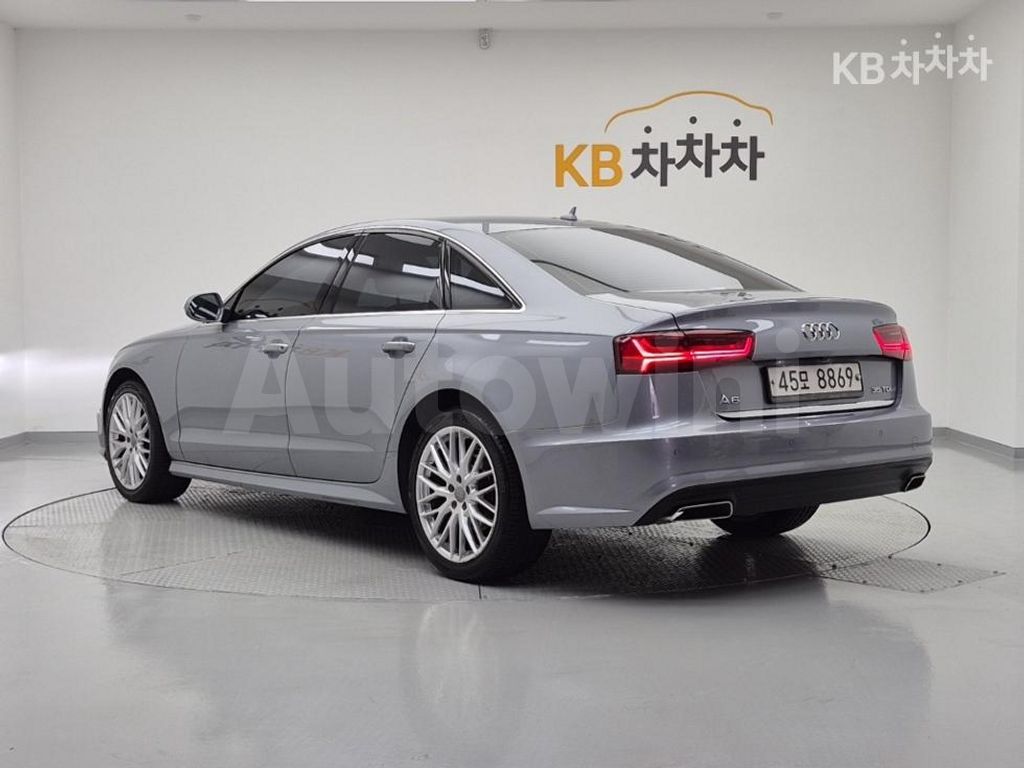 Audi A6 35 TDI Quattro Premium — снимка 3