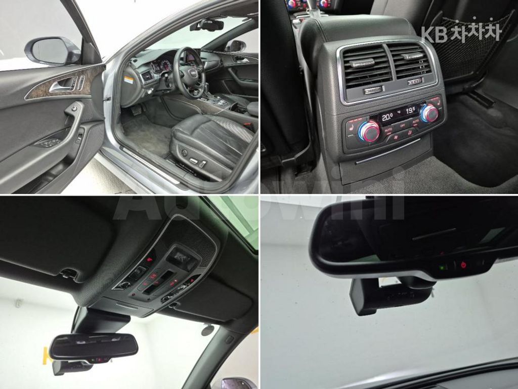 Audi A6 35 TDI Quattro Premium — снимка 17