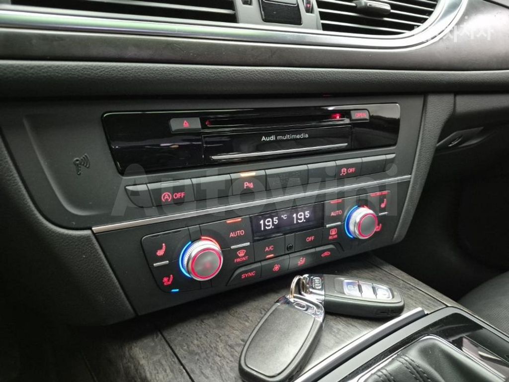 Audi A6 35 TDI Quattro Premium — снимка 10