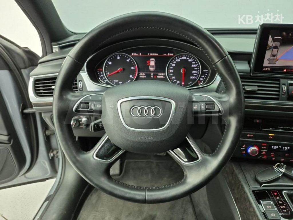 Audi A6 35 TDI Quattro Premium — снимка 9