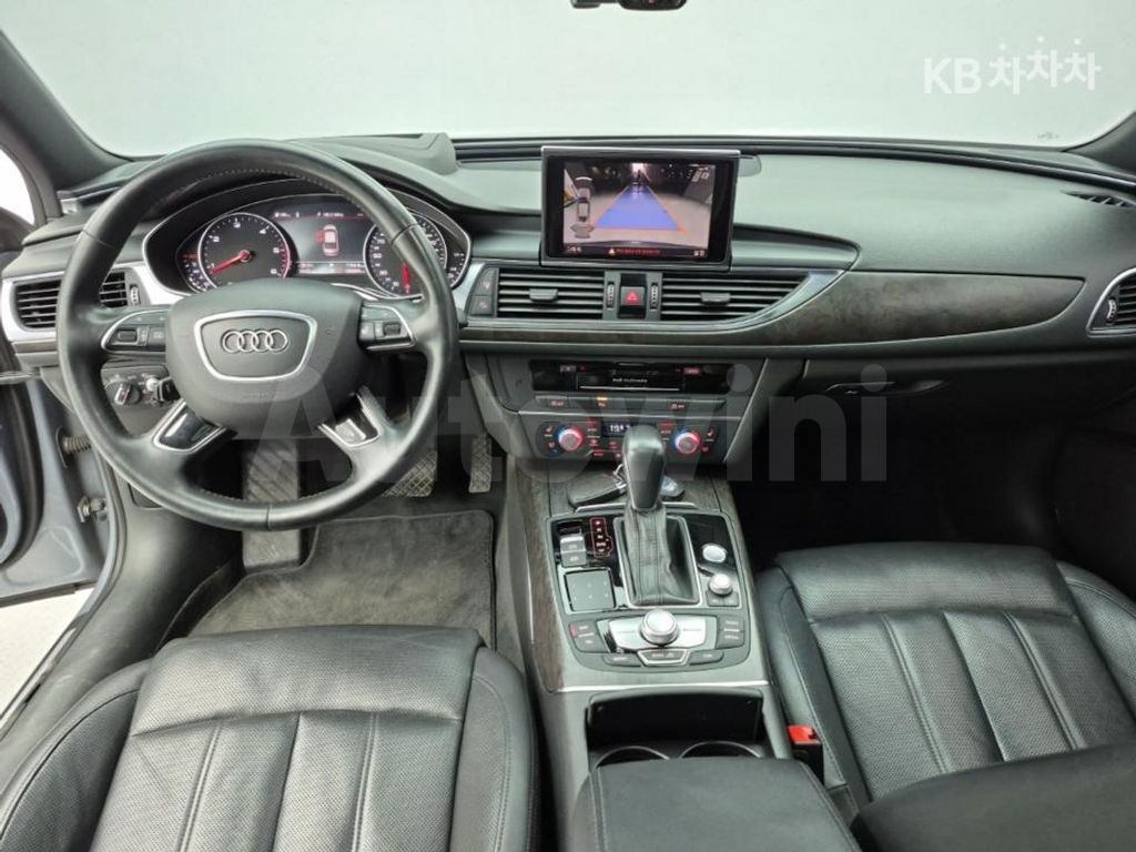 Audi A6 35 TDI Quattro Premium — снимка 5