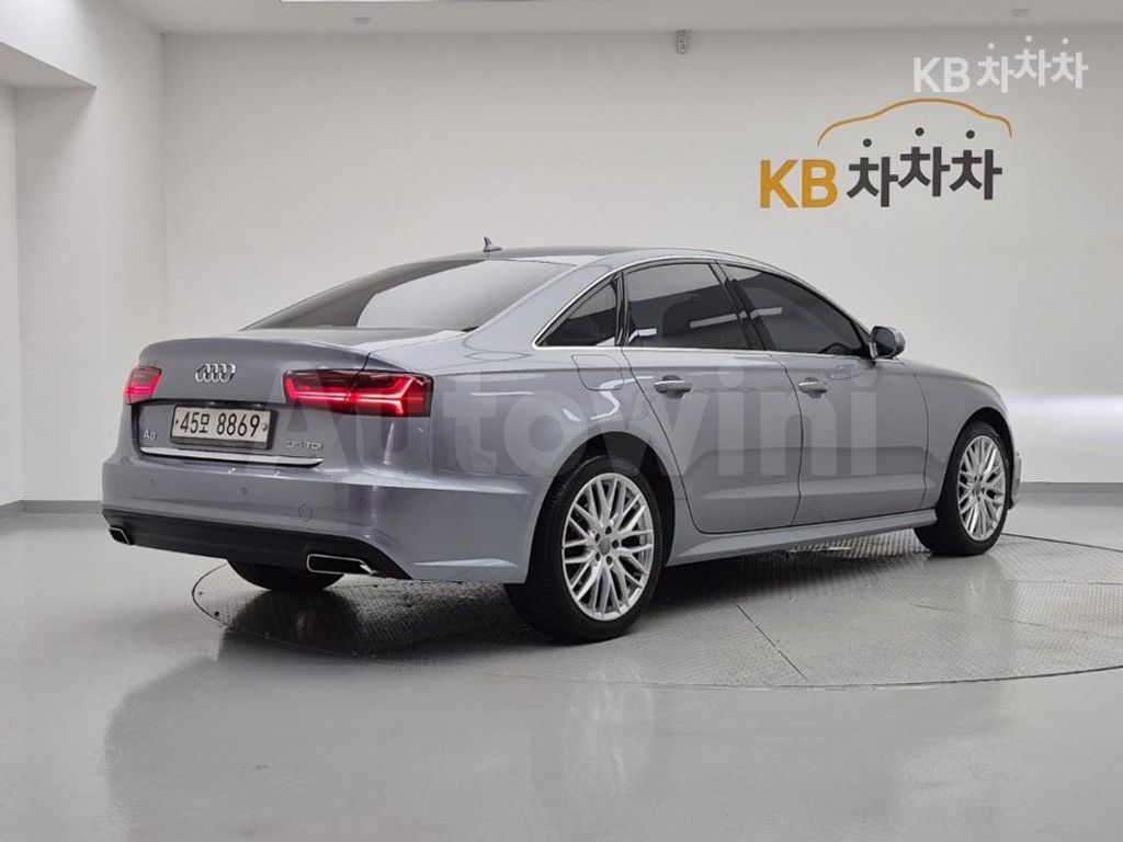 Audi A6 35 TDI Quattro Premium — снимка 4