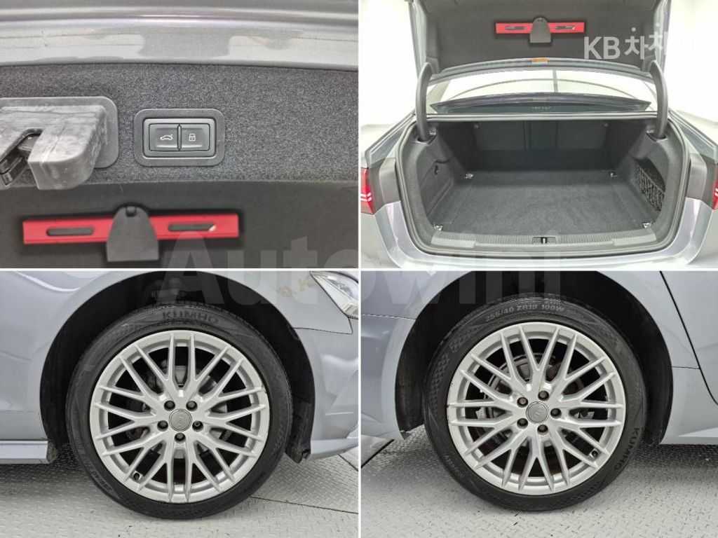 Audi A6 35 TDI Quattro Premium — снимка 18