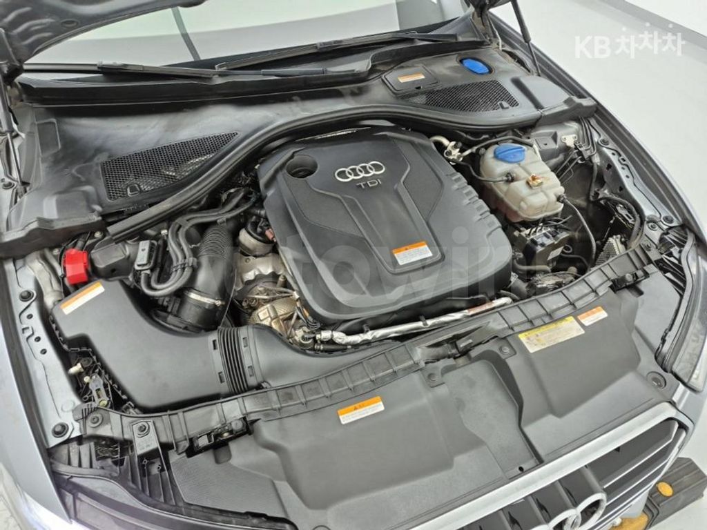 Audi A6 35 TDI Quattro Premium — снимка 6