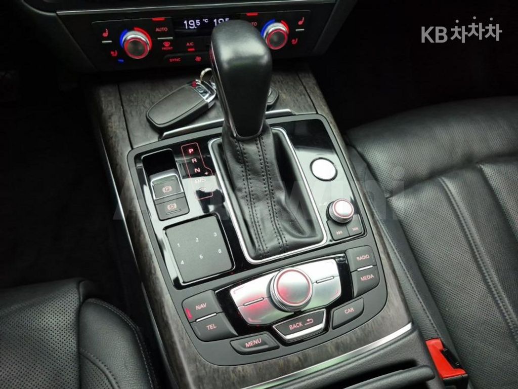 Audi A6 35 TDI Quattro Premium — снимка 8
