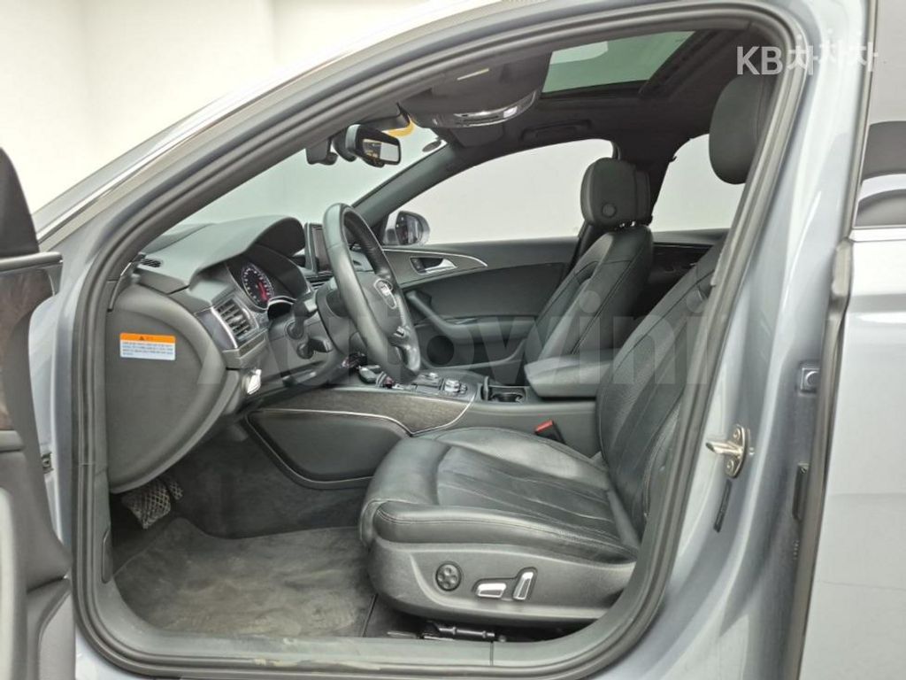 Audi A6 35 TDI Quattro Premium — снимка 11