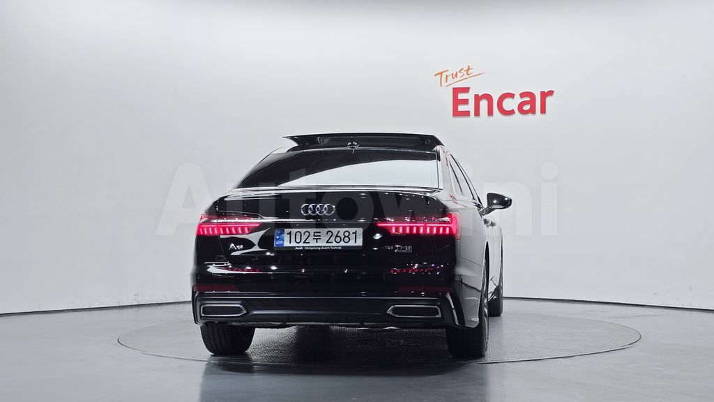 Audi A6(C8) 45 TFSI Quattro Premium — снимка 5