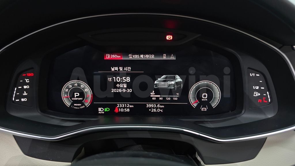 Audi A6(C8) 45 TFSI Quattro Premium — снимка 10