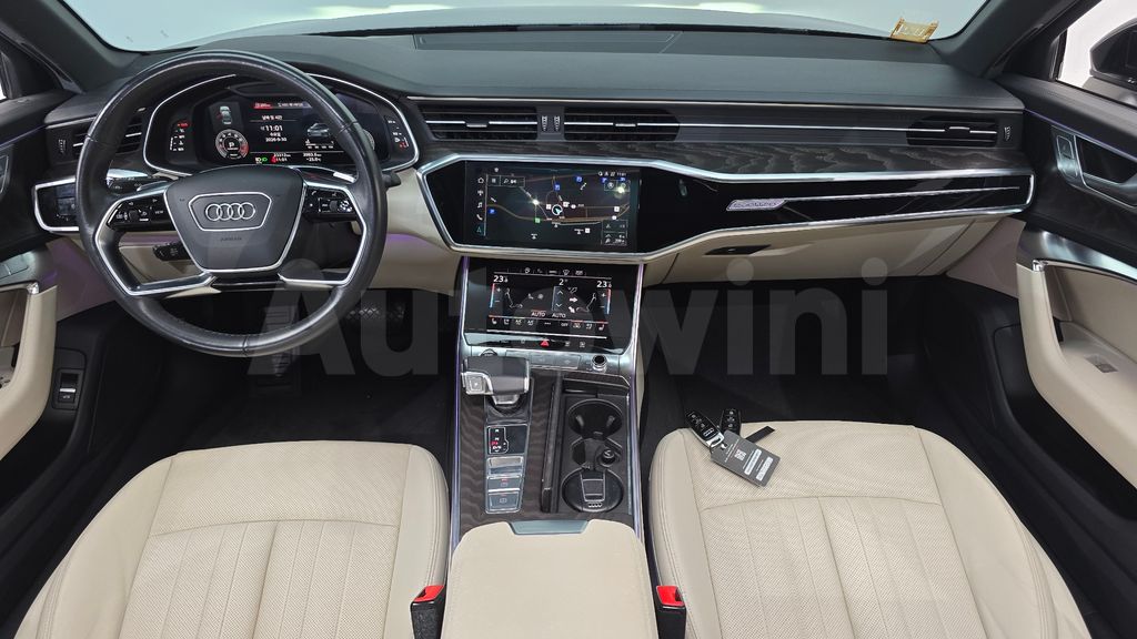 Audi A6(C8) 45 TFSI Quattro Premium — снимка 9