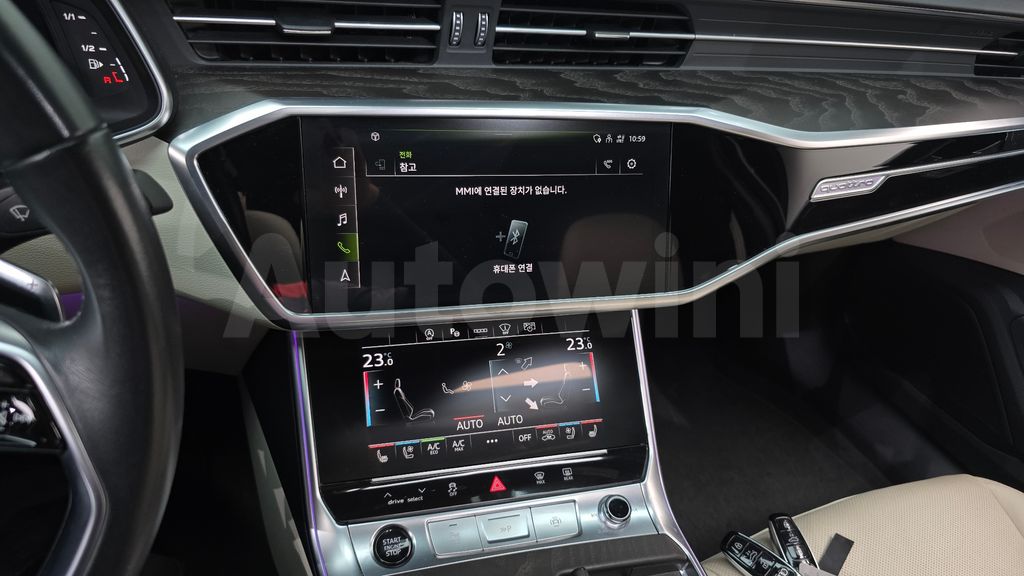 Audi A6(C8) 45 TFSI Quattro Premium — снимка 17