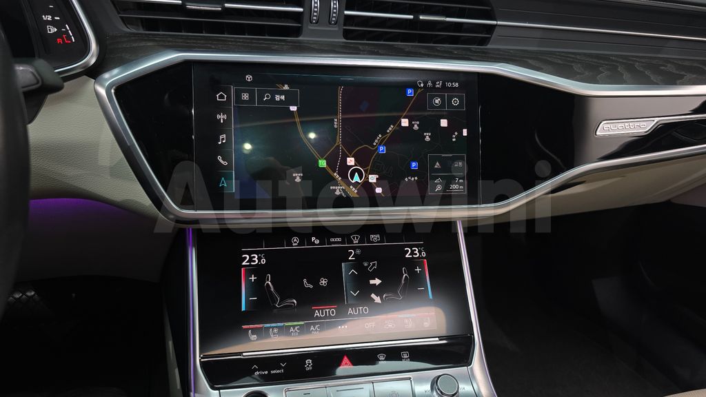 Audi A6(C8) 45 TFSI Quattro Premium — снимка 16