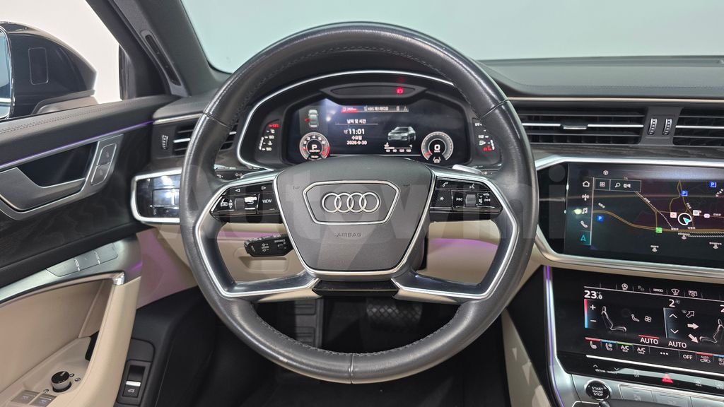 Audi A6(C8) 45 TFSI Quattro Premium — снимка 15