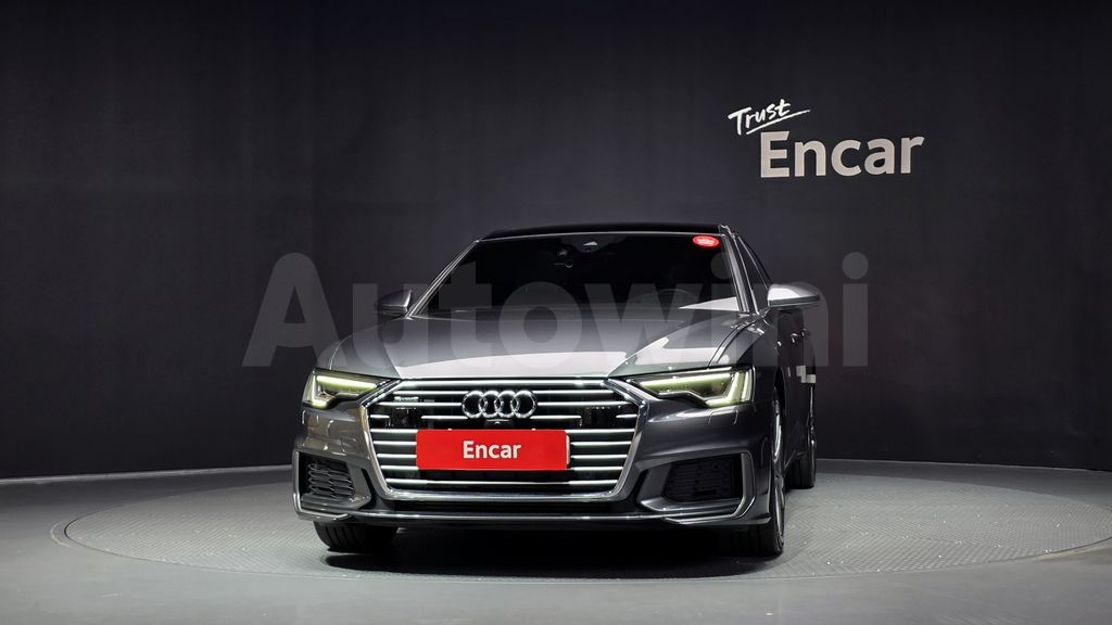 Audi A6(C8) 45 TDI Quattro Premium — снимка 3