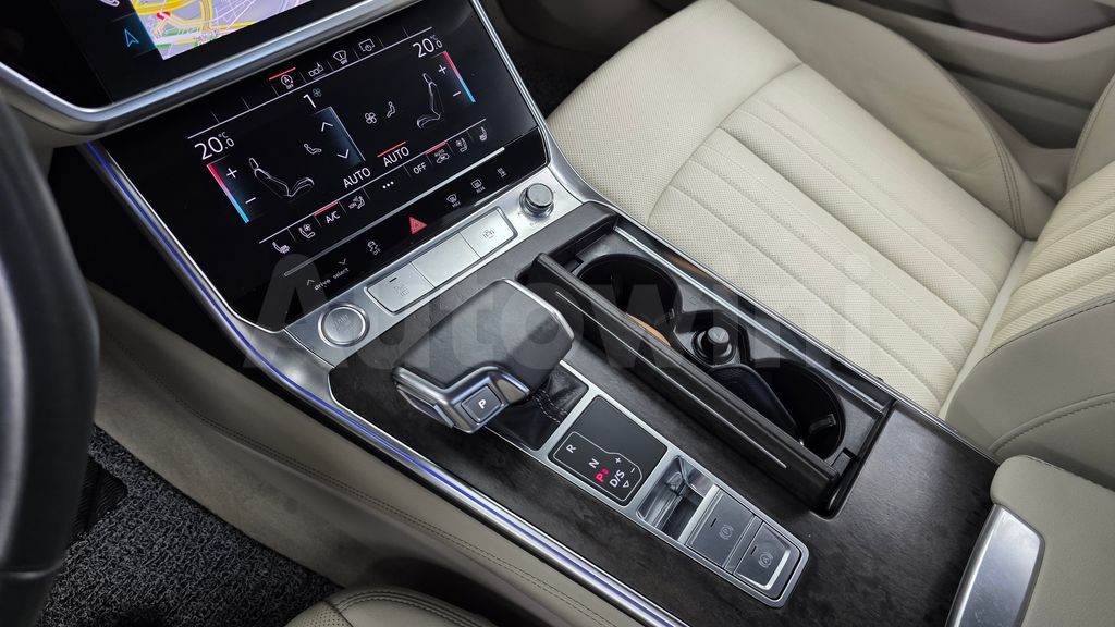 Audi A6(C8) 45 TDI Quattro Premium — снимка 9