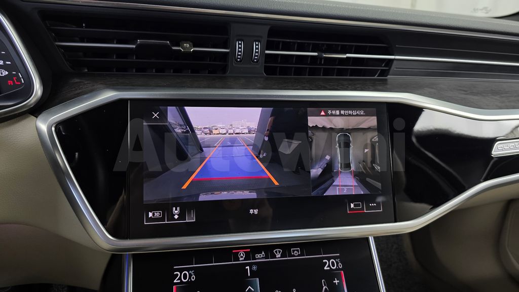 Audi A6(C8) 45 TDI Quattro Premium — снимка 15