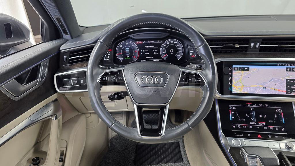 Audi A6(C8) 45 TDI Quattro Premium — снимка 13