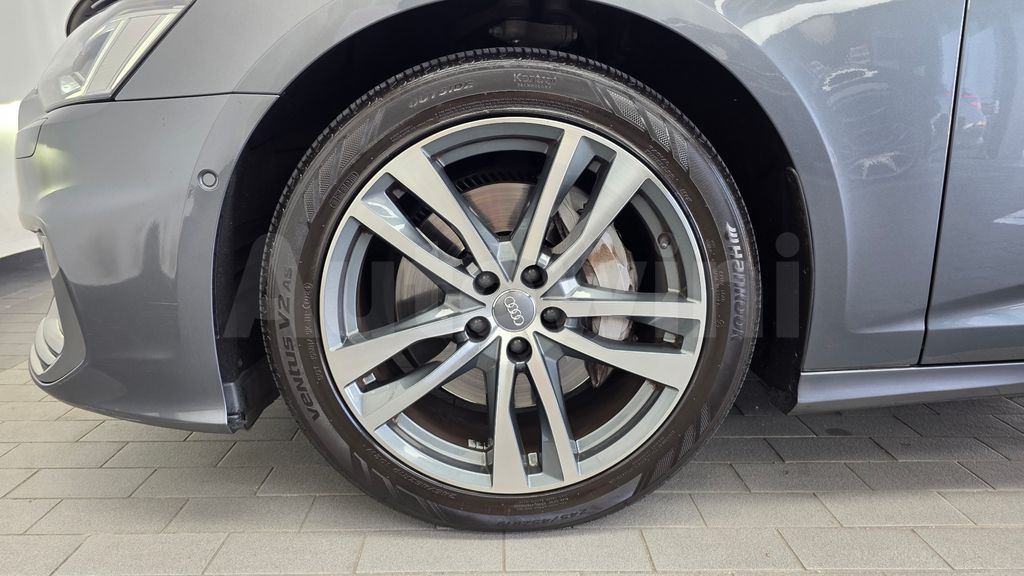 Audi A6(C8) 45 TDI Quattro Premium — снимка 5