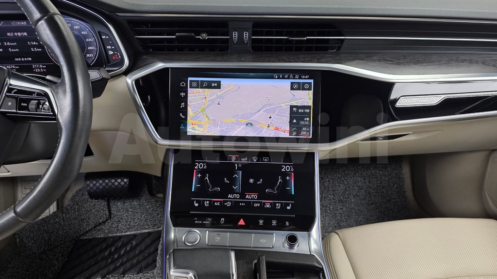 Audi A6(C8) 45 TDI Quattro Premium — снимка 14