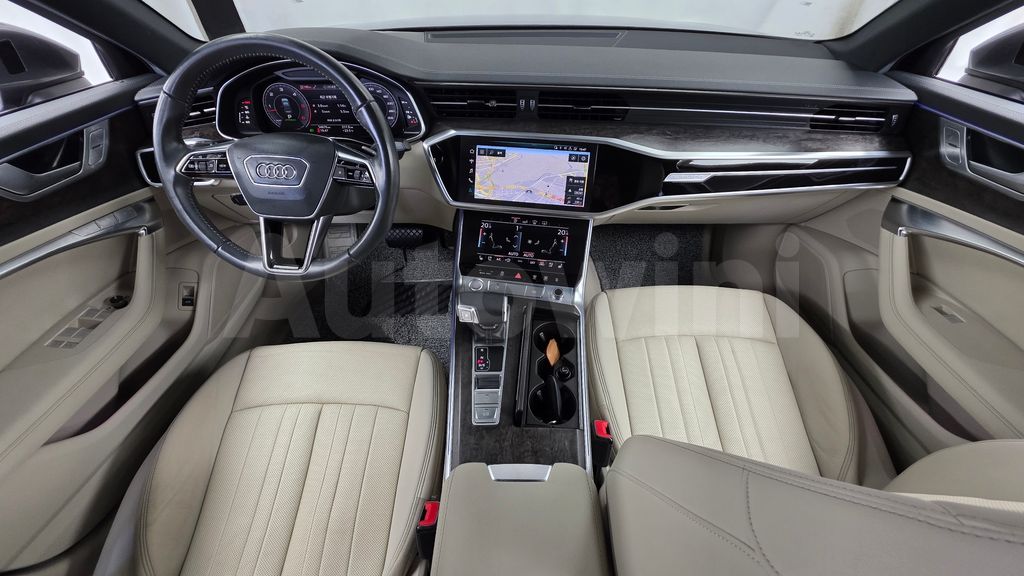 Audi A6(C8) 45 TDI Quattro Premium — снимка 7