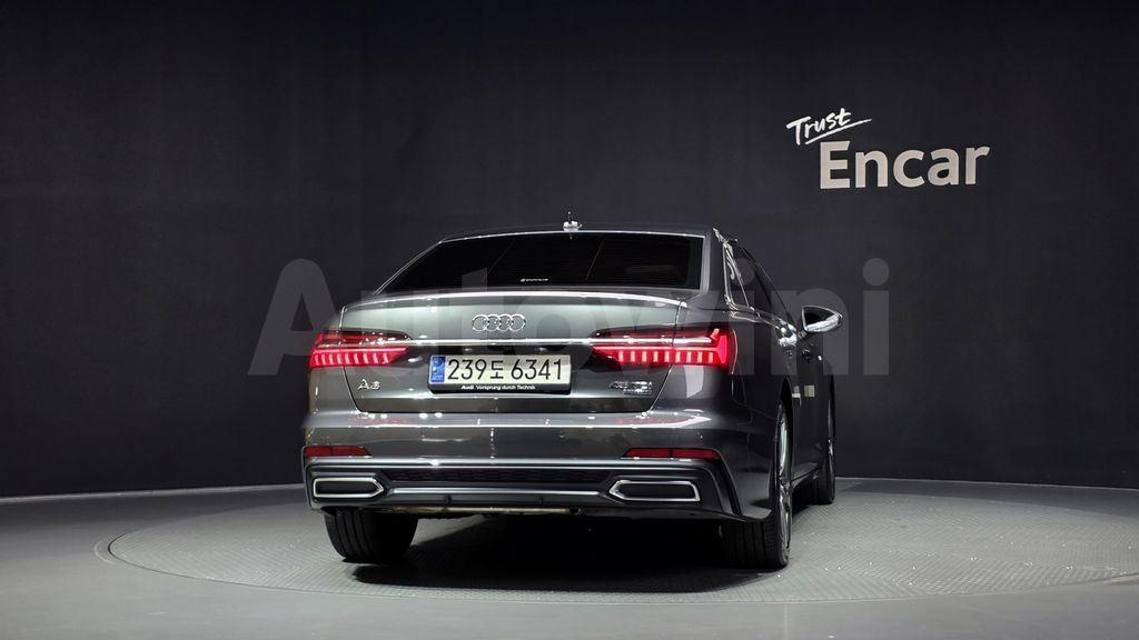 Audi A6(C8) 45 TDI Quattro Premium — снимка 4