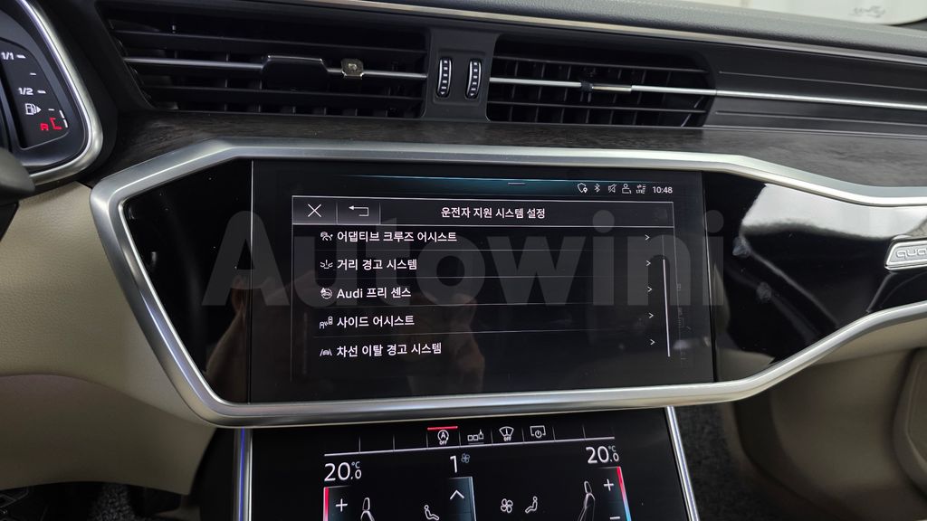 Audi A6(C8) 45 TDI Quattro Premium — снимка 16