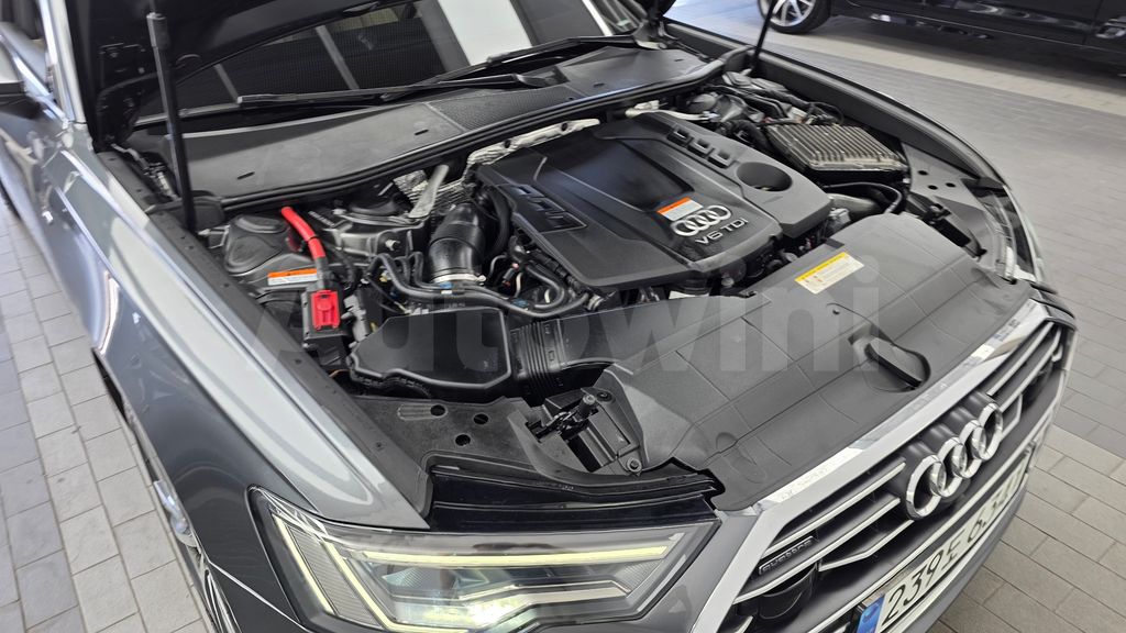Audi A6(C8) 45 TDI Quattro Premium — снимка 6