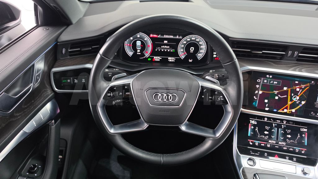 Audi A6(C8) 40 TDI Premium — снимка 13