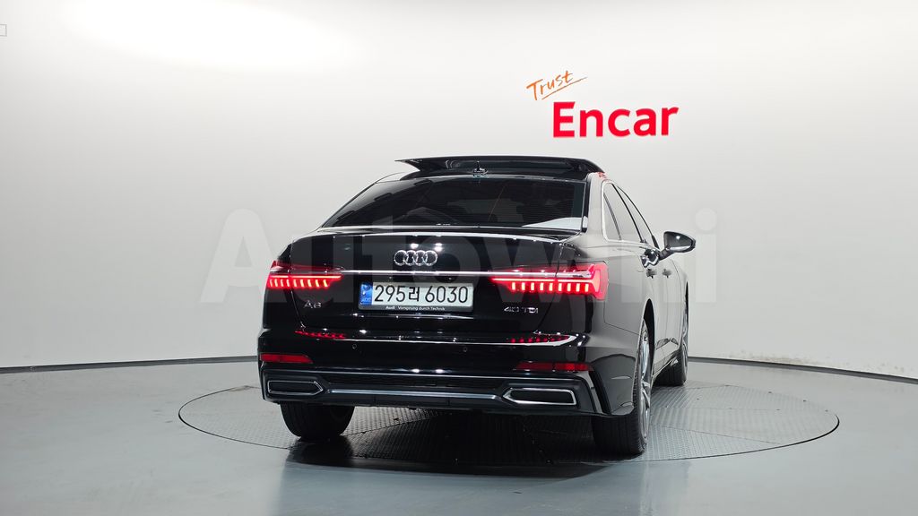 Audi A6(C8) 40 TDI Premium — снимка 4