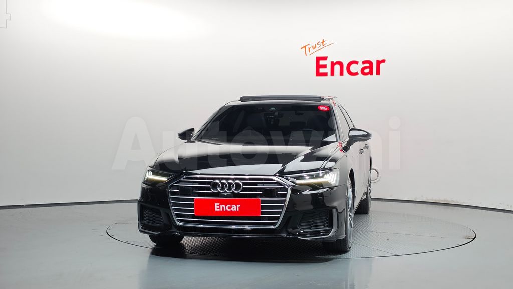 Audi A6(C8) 40 TDI Premium — снимка 3