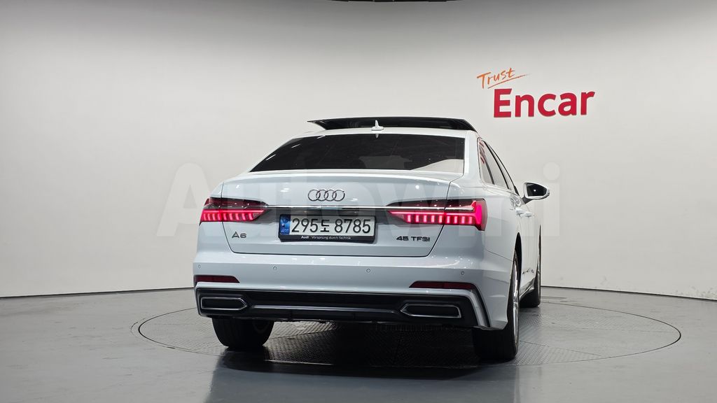 Audi A6(C8) 45 TFSI Premium — снимка 4