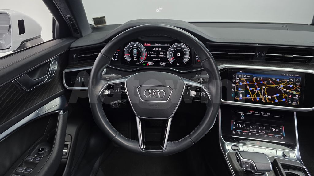 Audi A6(C8) 45 TFSI Premium — снимка 13