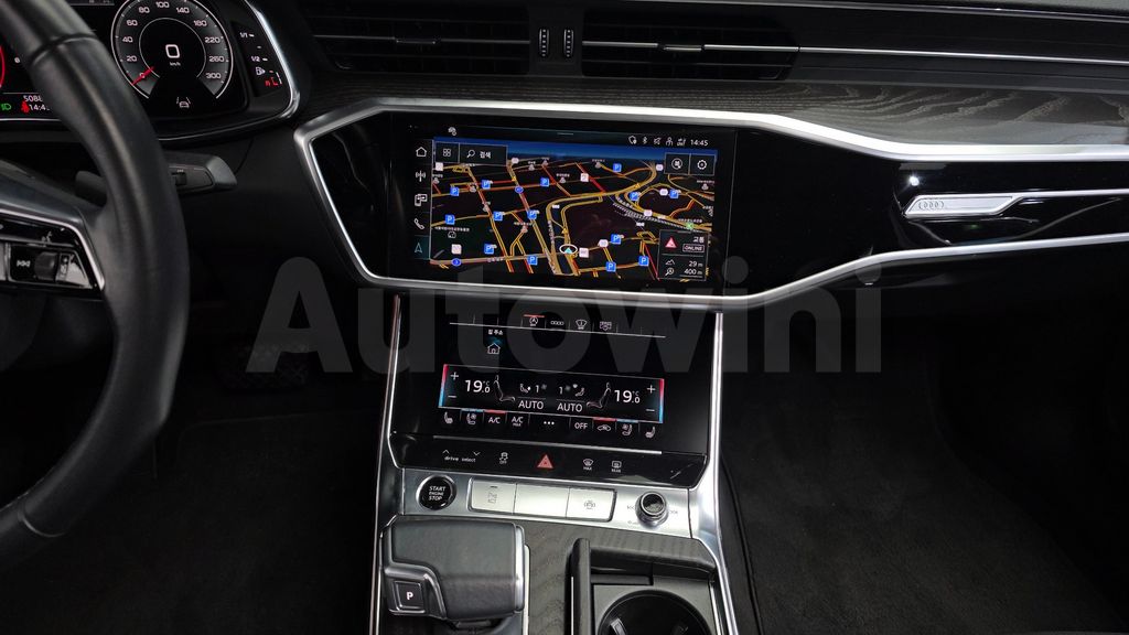 Audi A6(C8) 45 TFSI Premium — снимка 15