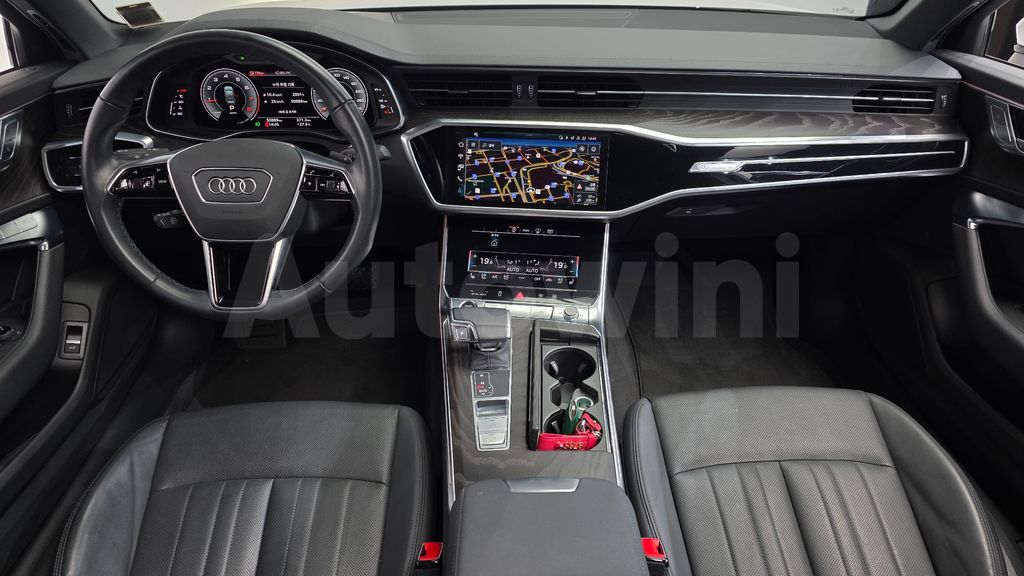 Audi A6(C8) 45 TFSI Premium — снимка 7