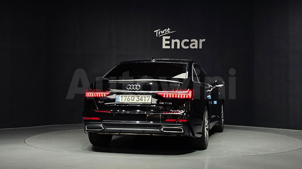 Audi A6(C8) 45 TFSI Premium — снимка 4
