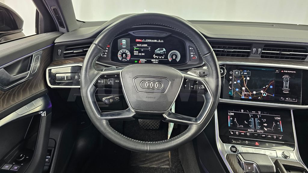 Audi A6(C8) 45 TFSI Premium — снимка 13