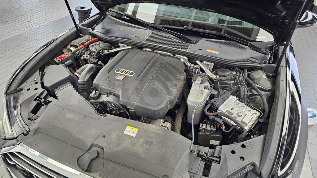 Audi A6(C8) 45 TFSI Premium — снимка 6