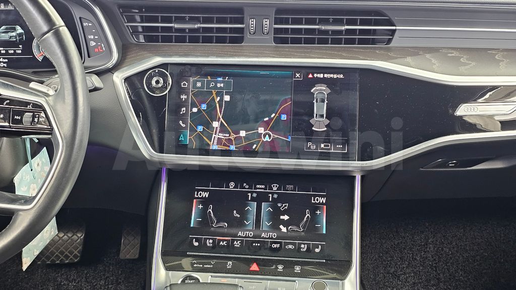 Audi A6(C8) 45 TFSI Premium — снимка 14