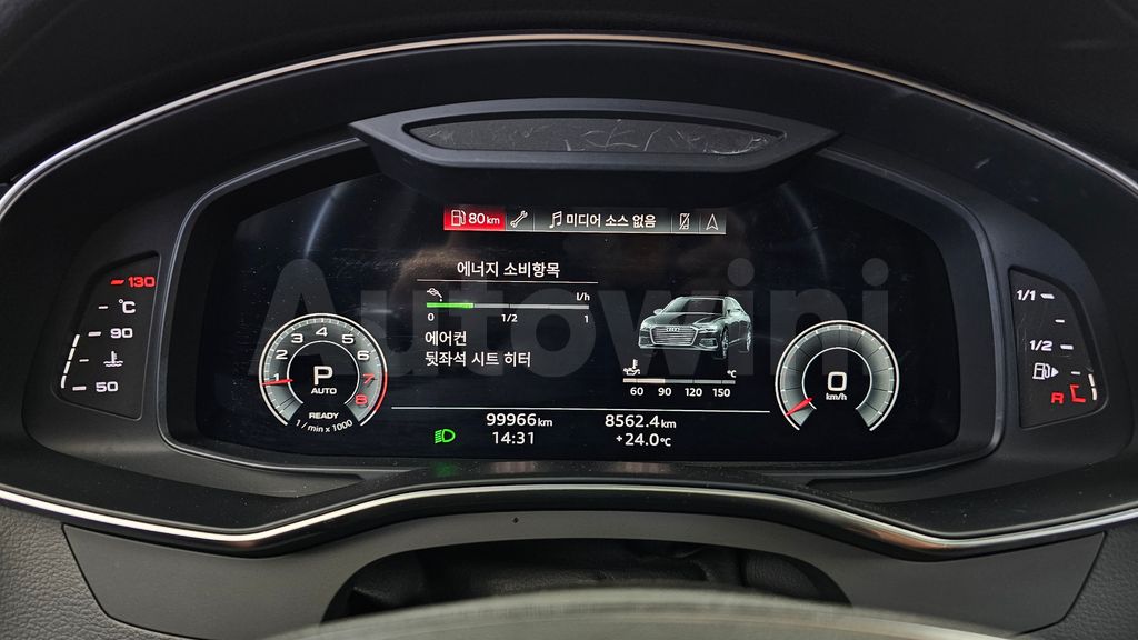 Audi A6(C8) 45 TFSI Premium — снимка 8