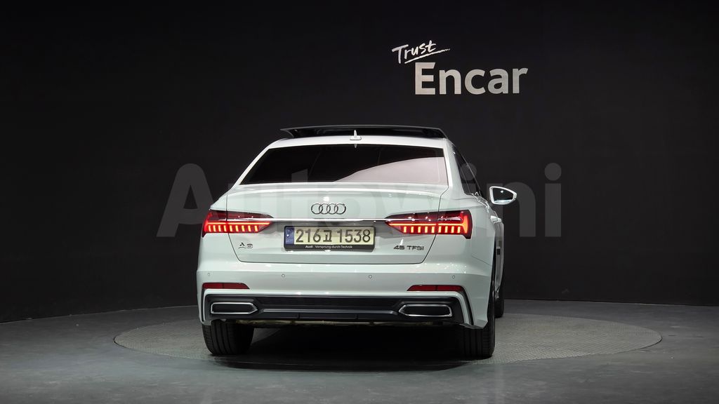 Audi A6(C8) 45 TFSI Premium — снимка 4