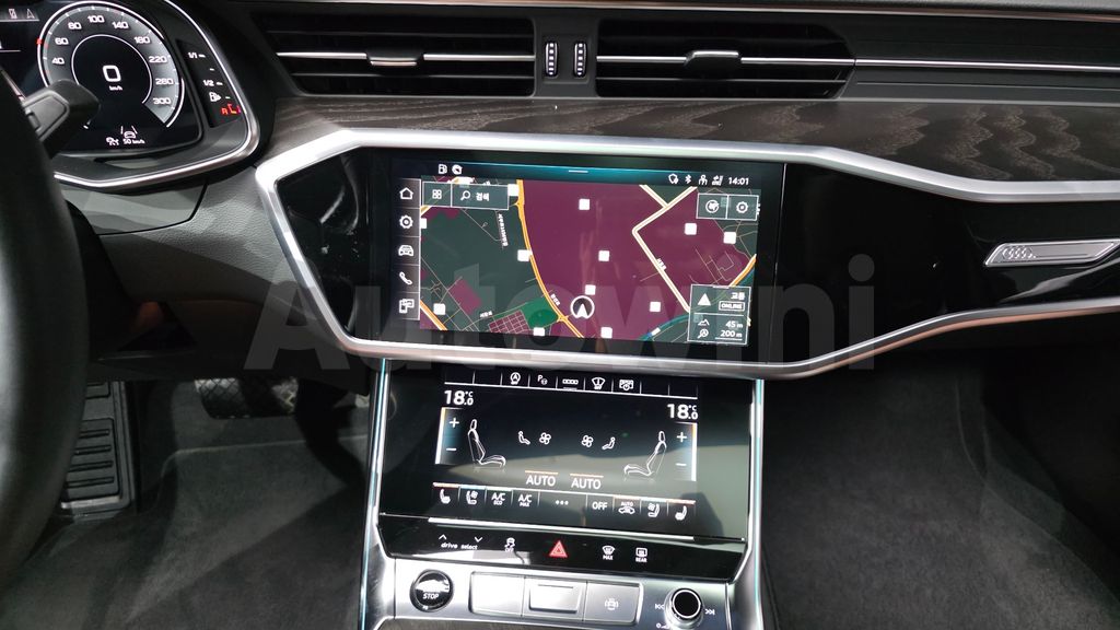 Audi A6(C8) 45 TFSI Premium — снимка 13