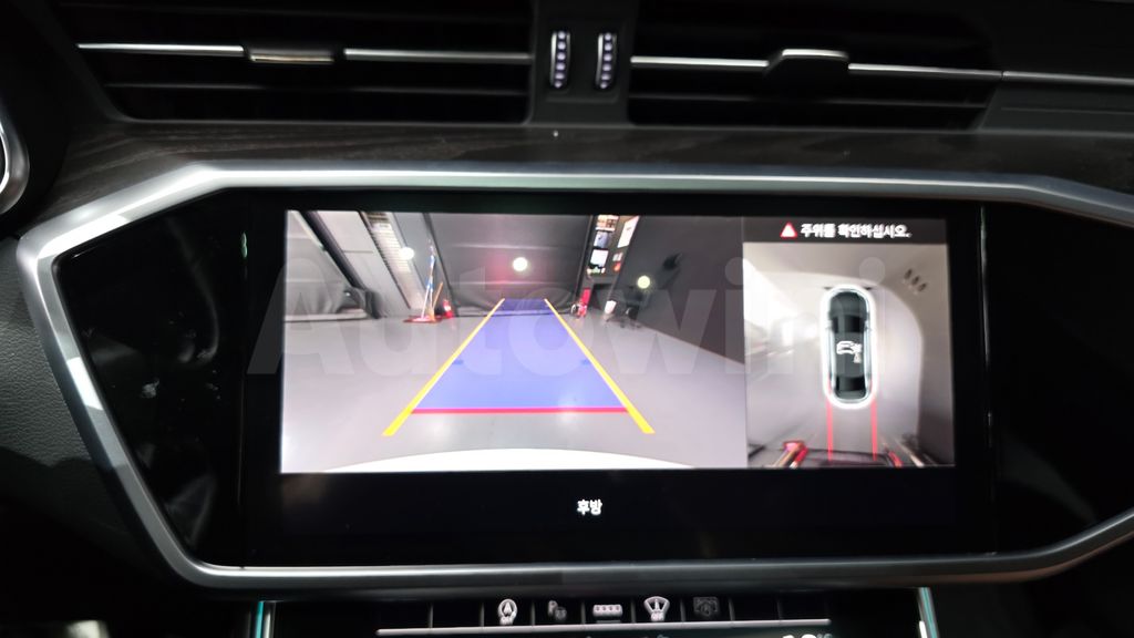 Audi A6(C8) 45 TFSI Premium — снимка 15
